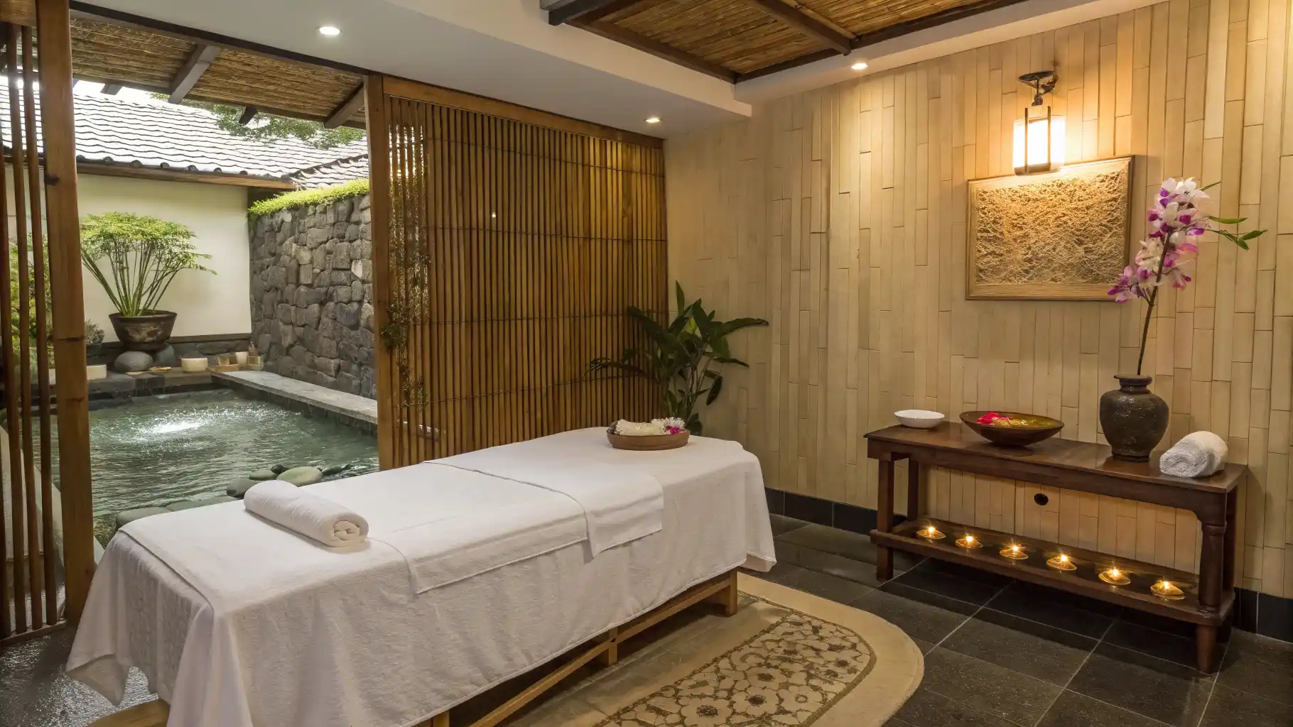 Balinese Wellness Sanctuary | Bali Medical Hub