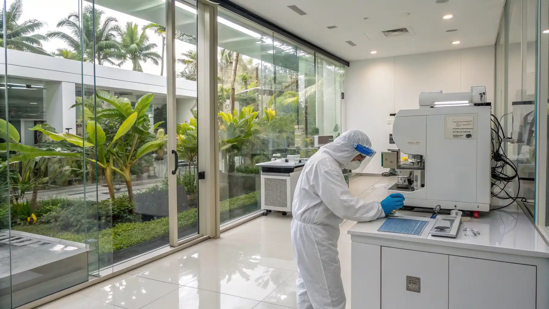 Fertility Lab Paradise | Bali Medical Hub