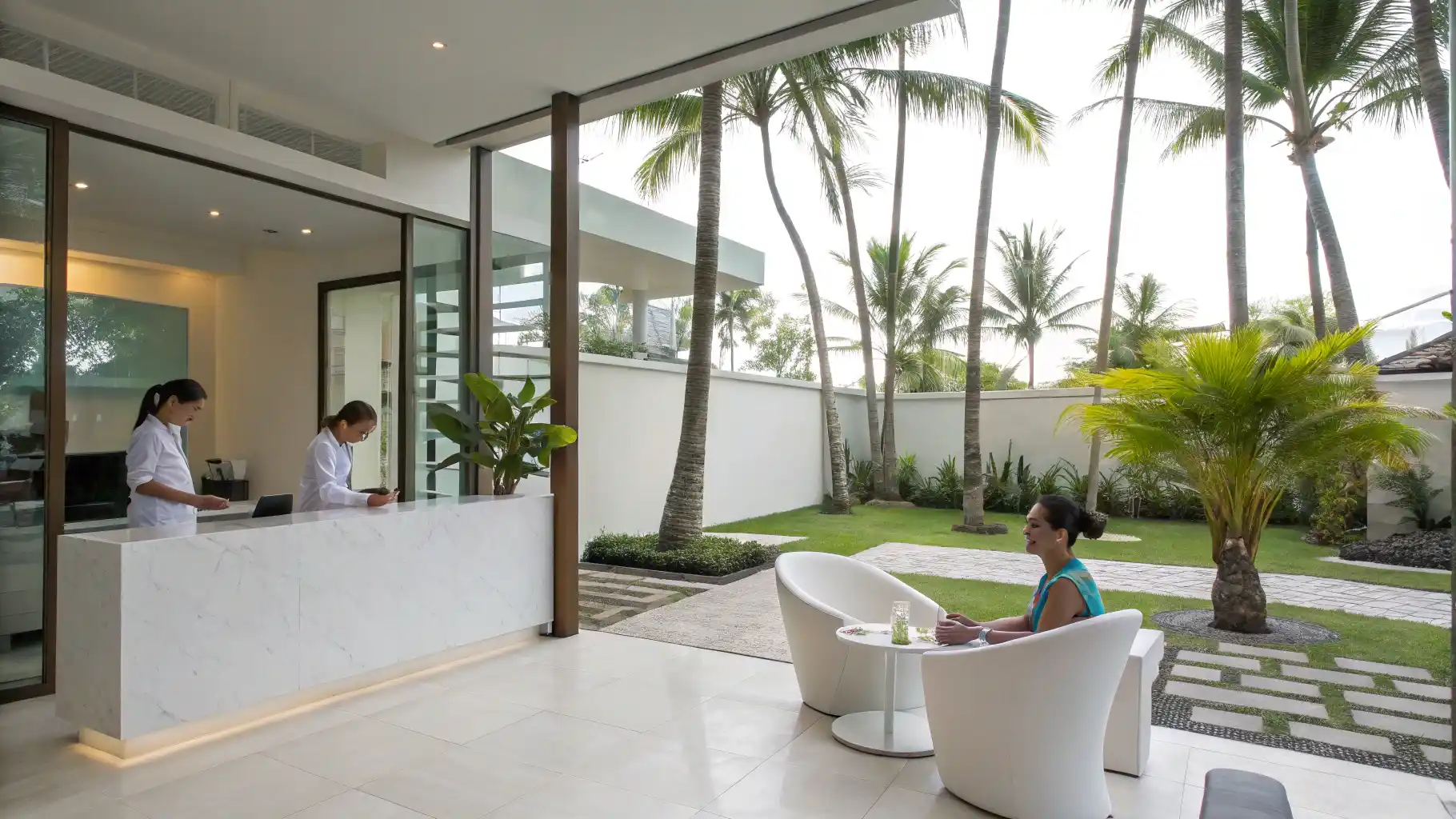 Paradise Dental Lounge | Bali Medical Hub