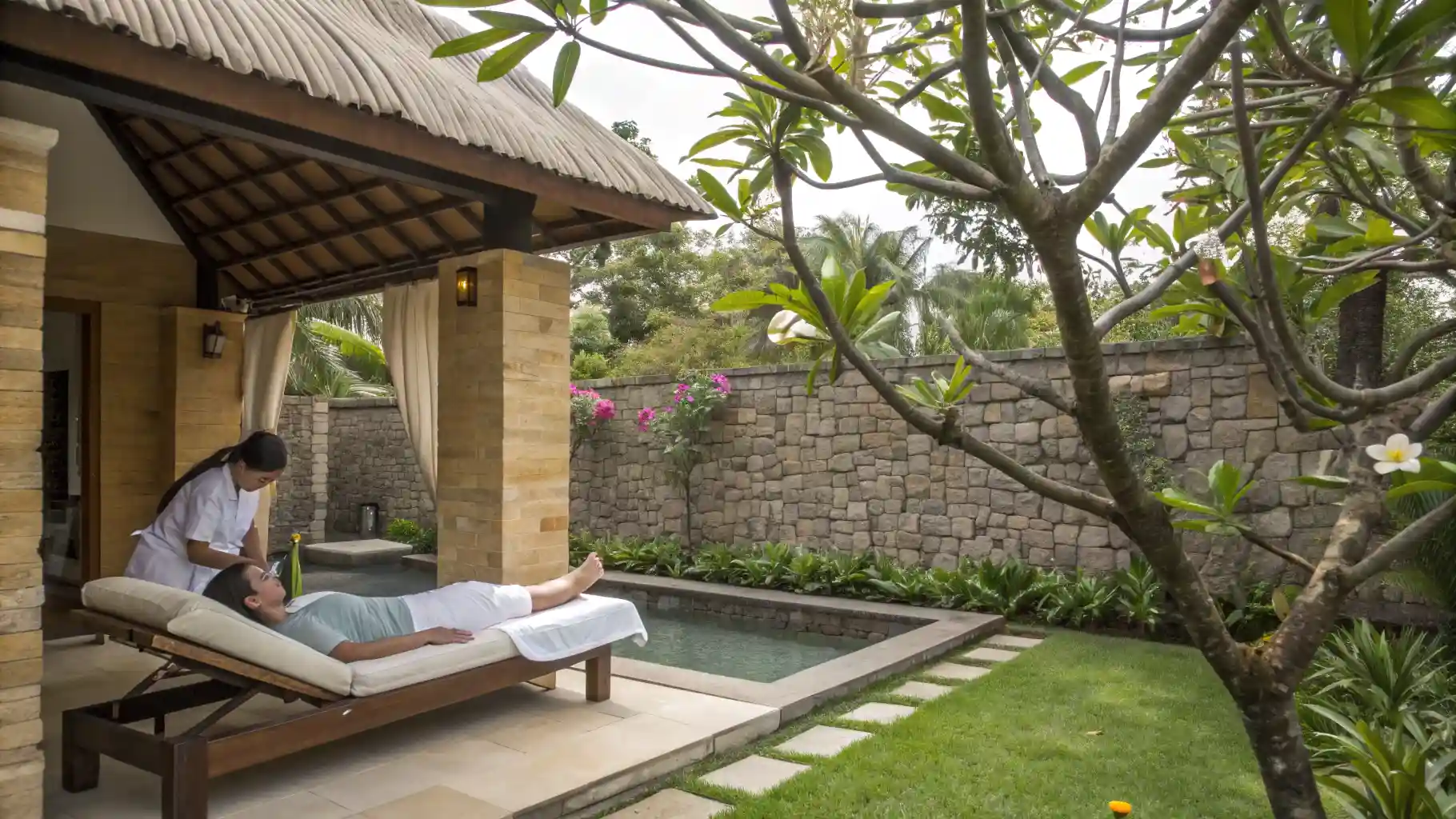 Private Healing Villa | Bali Medical Hub